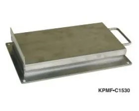 Plate Magnet w Cover KPMFC