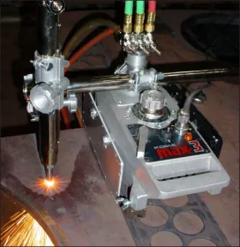 Portable Cutting Torch Unit IK12MAX3 SP100