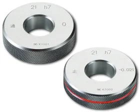 Steel Ring Limit Gauge h7 LRh7 Series